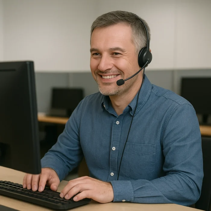 call center 2